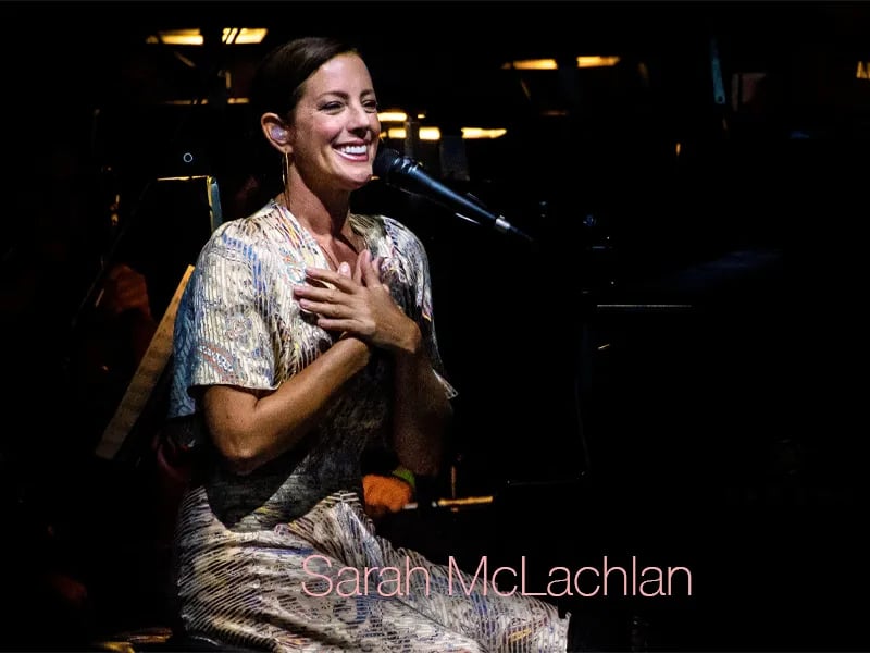 Sarah McLachlan & Allison Russell 1